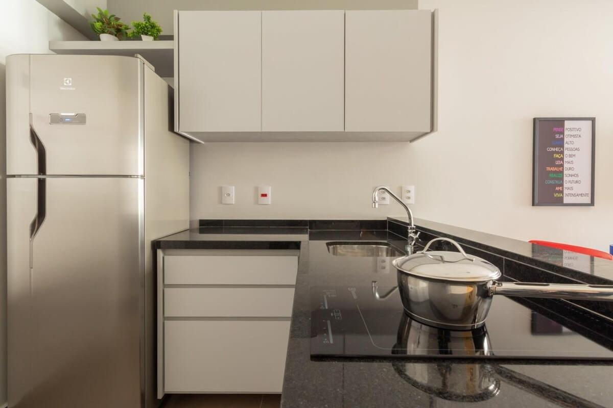 Bhomy Perdizes Novo Em Excelente Regiao Dh405 Apartment Sao Paulo Bagian luar foto