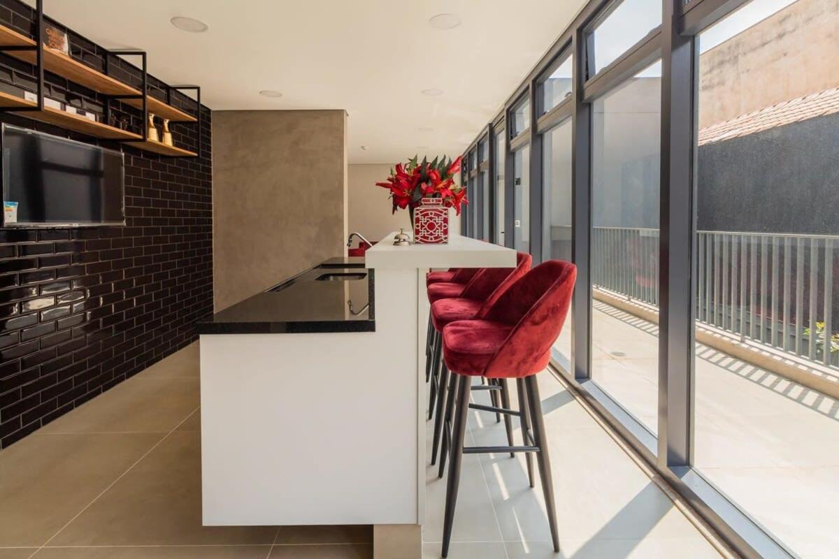 Bhomy Perdizes Novo Em Excelente Regiao Dh405 Apartment Sao Paulo Bagian luar foto