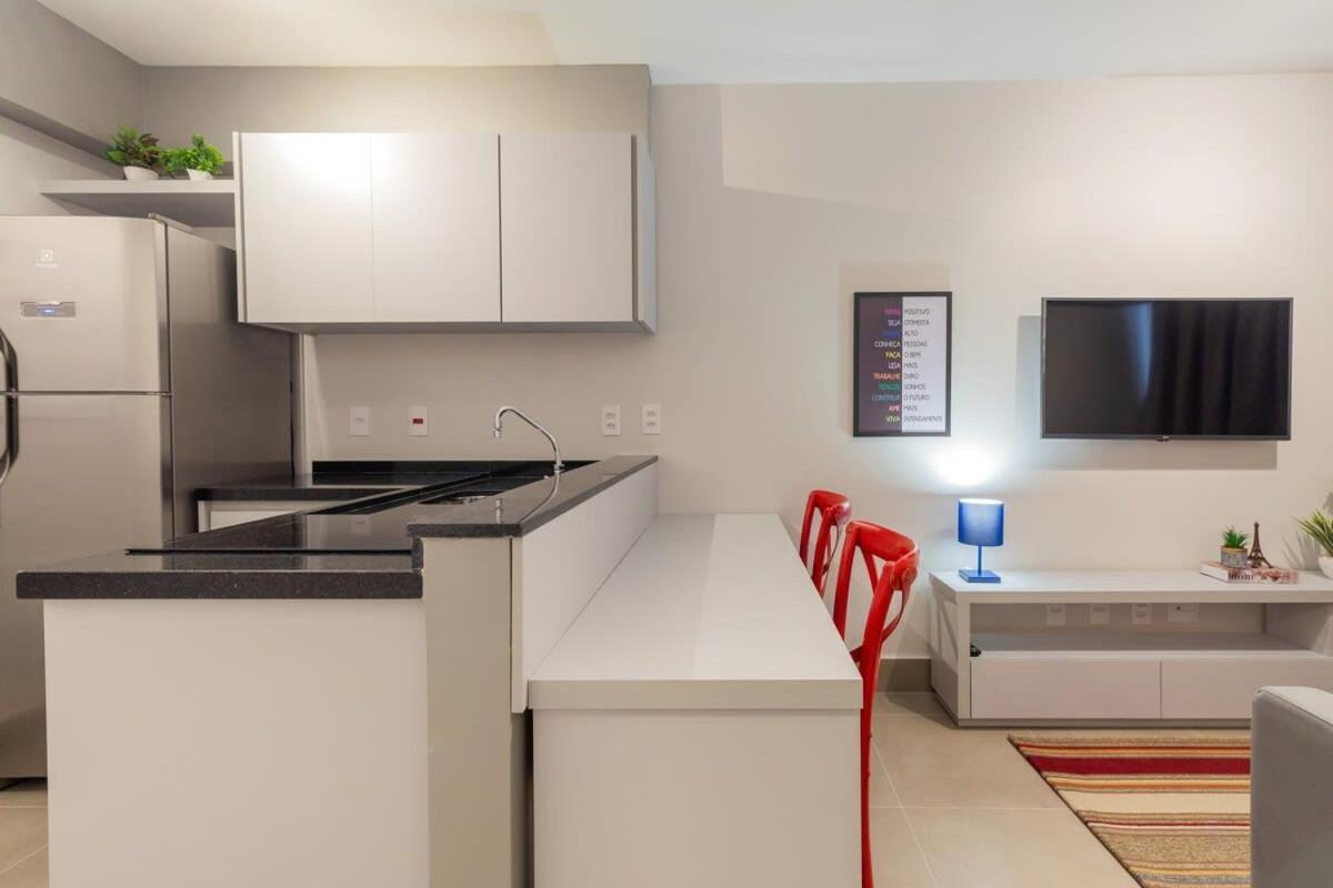 Bhomy Perdizes Novo Em Excelente Regiao Dh405 Apartment Sao Paulo Bagian luar foto