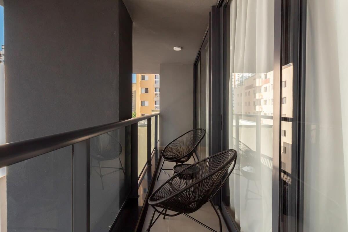 Bhomy Perdizes Novo Em Excelente Regiao Dh405 Apartment Sao Paulo Bagian luar foto