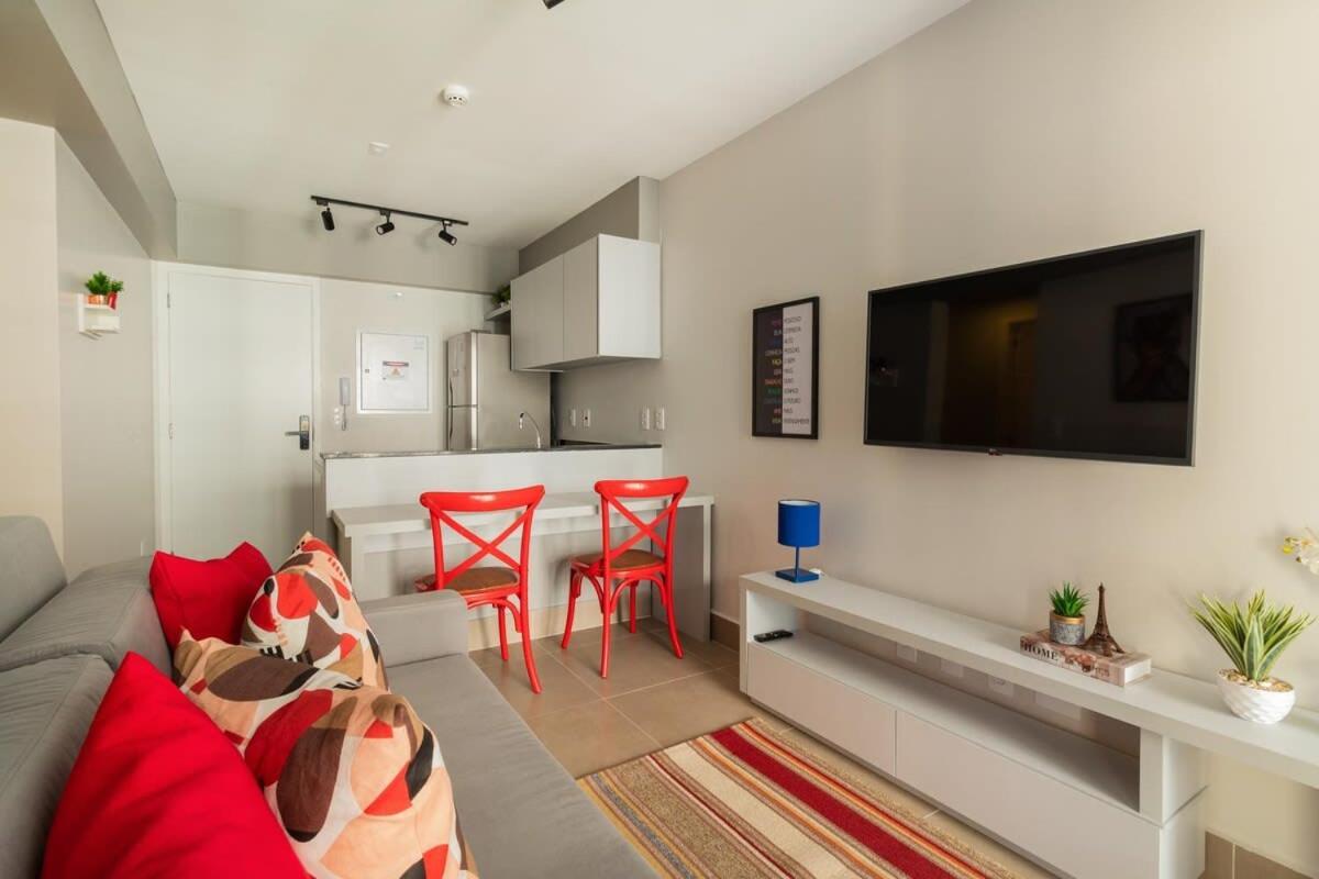 Bhomy Perdizes Novo Em Excelente Regiao Dh405 Apartment Sao Paulo Bagian luar foto