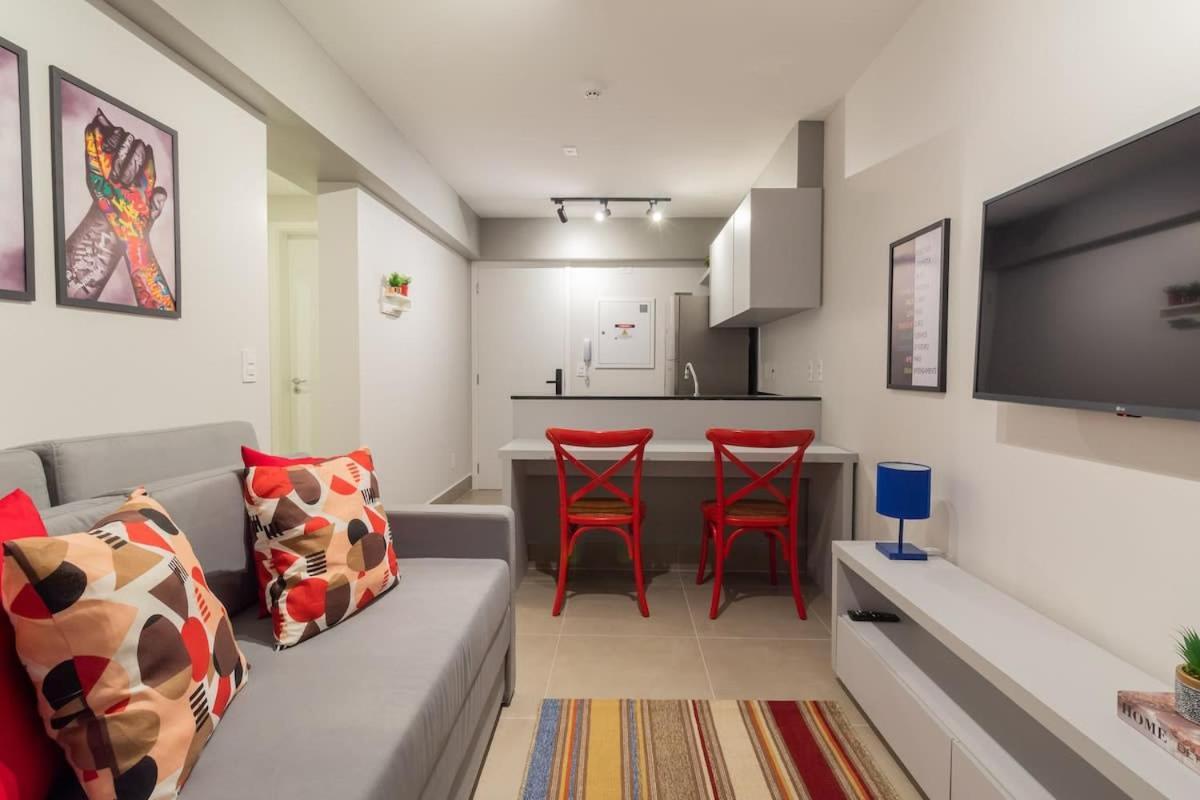 Bhomy Perdizes Novo Em Excelente Regiao Dh405 Apartment Sao Paulo Bagian luar foto