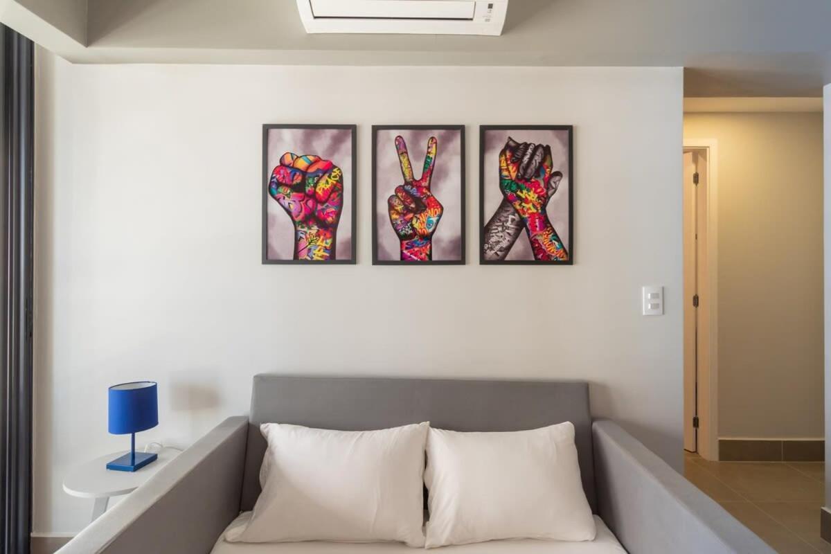Bhomy Perdizes Novo Em Excelente Regiao Dh405 Apartment Sao Paulo Bagian luar foto