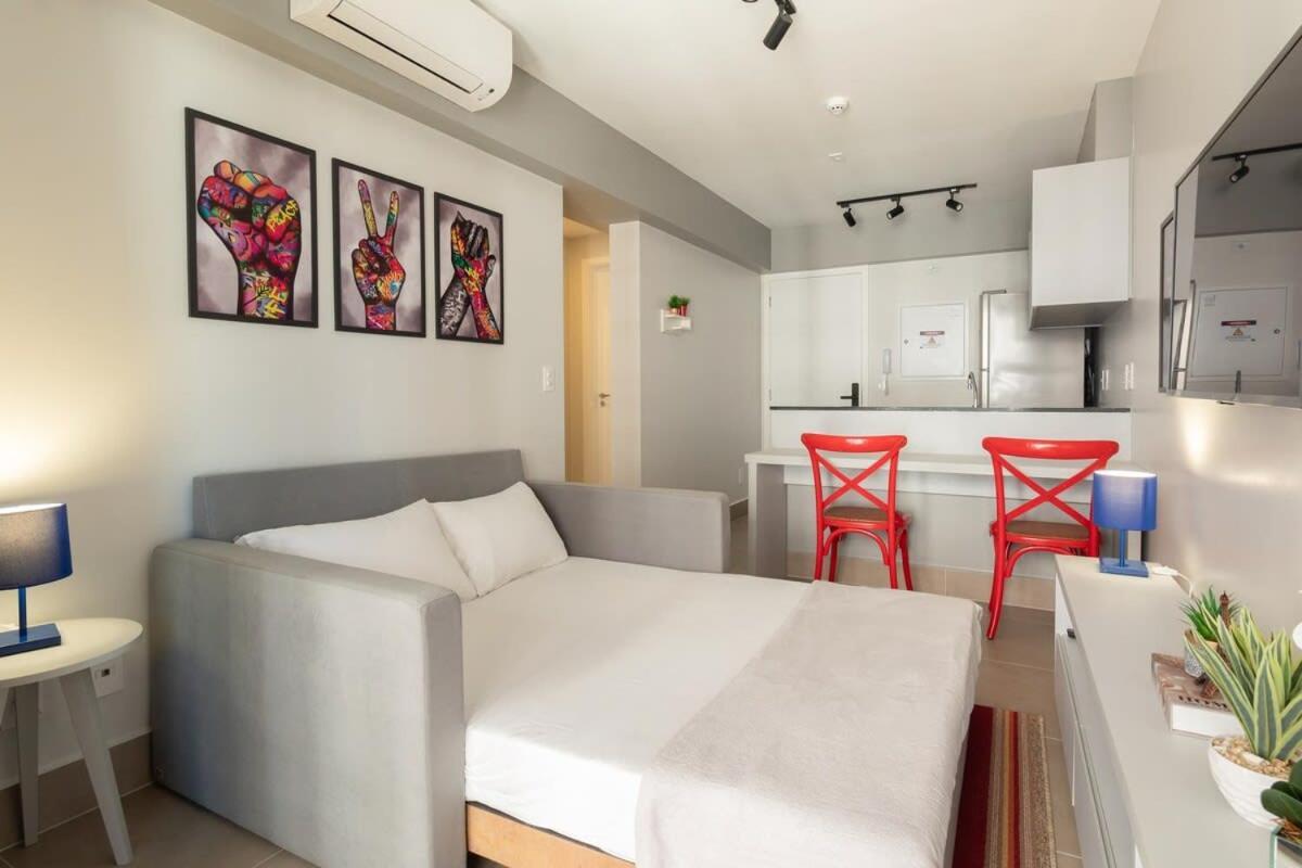 Bhomy Perdizes Novo Em Excelente Regiao Dh405 Apartment Sao Paulo Bagian luar foto
